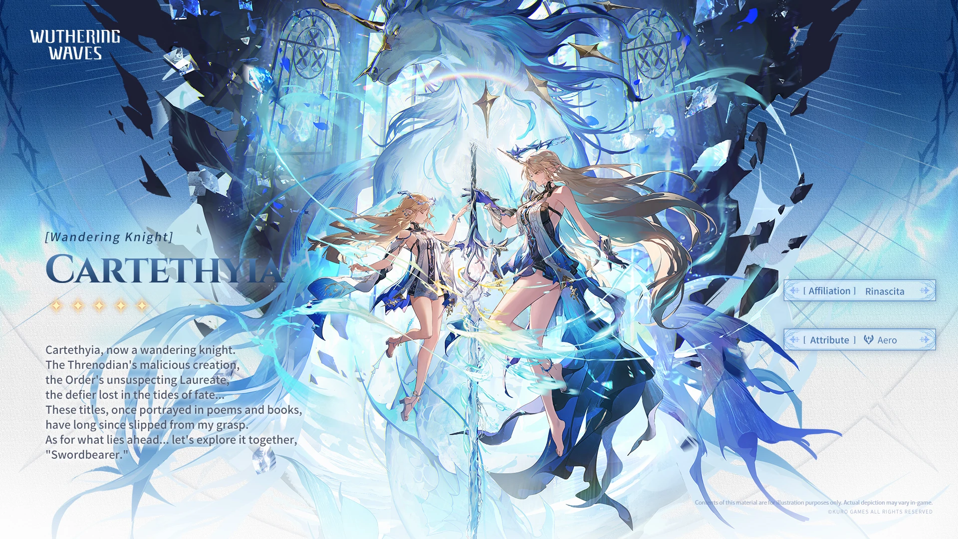 Cartethyia profile artwork